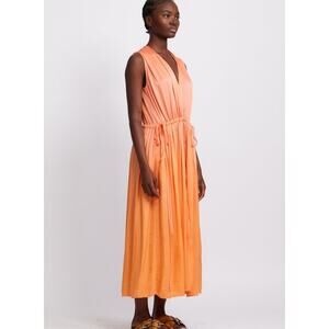Raquel Allegra- Daydream Dress- Sunset Dip Dye Size 2 Medium